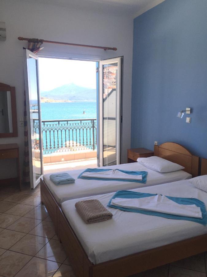 Hotel Damo Pythagoreio Esterno foto