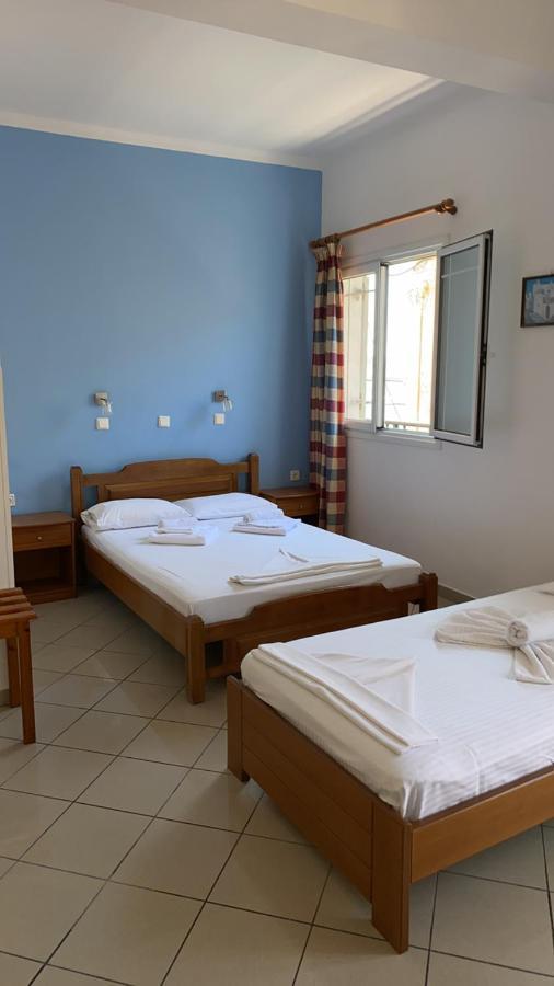 Hotel Damo Pythagoreio Esterno foto