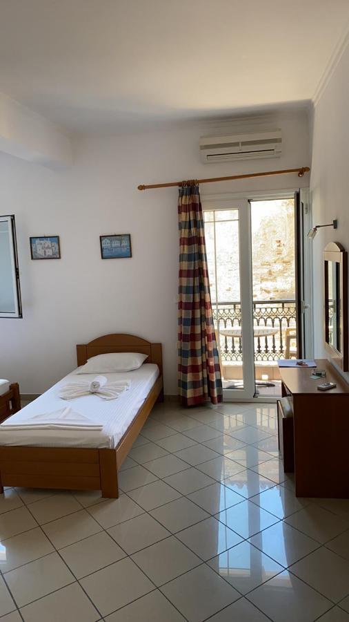 Hotel Damo Pythagoreio Esterno foto