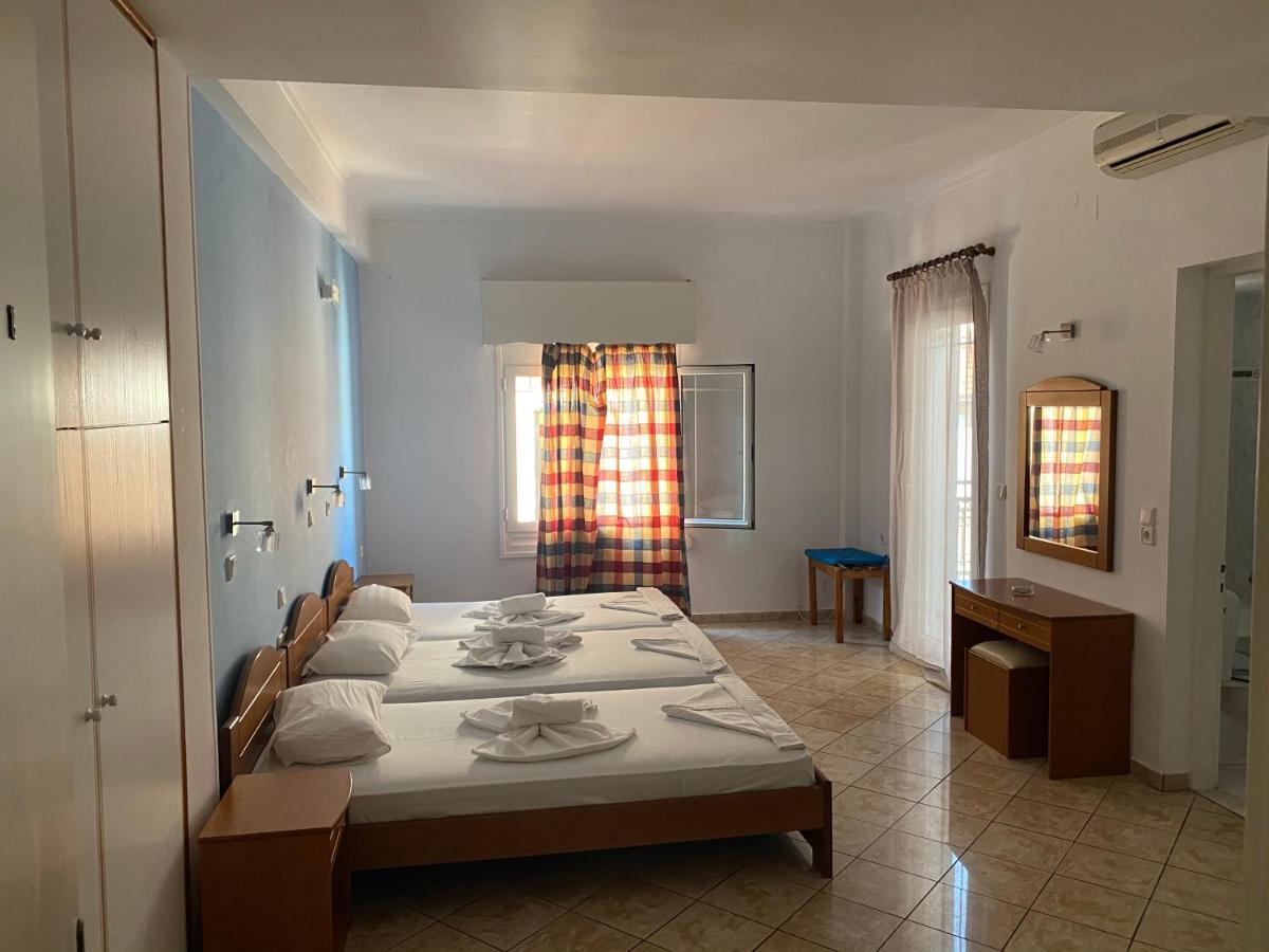 Hotel Damo Pythagoreio Esterno foto