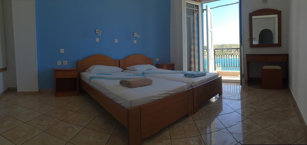 Hotel Damo Pythagoreio Esterno foto